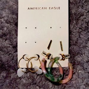 American Eagle Earrings